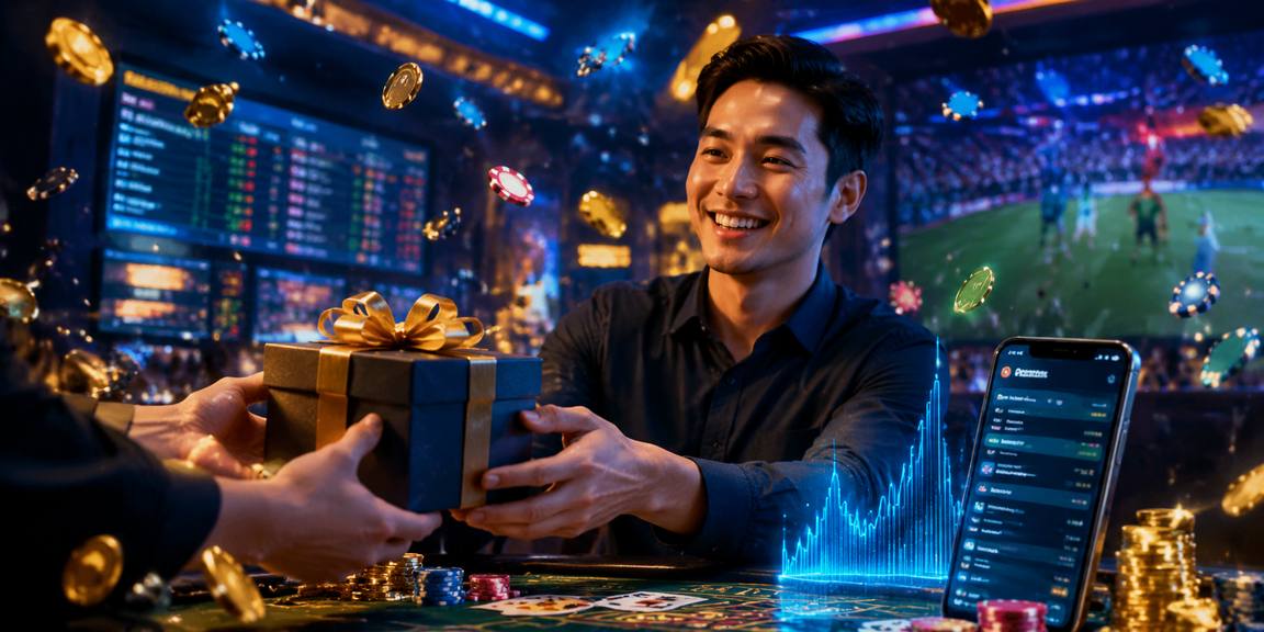 bet355 Sảnh Live Baccarat Dem có gì cho bạn